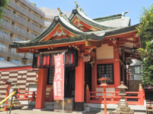吉原神社