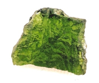 モルダバイトの原石 本物1