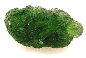 モルダバイトの原石 本物2