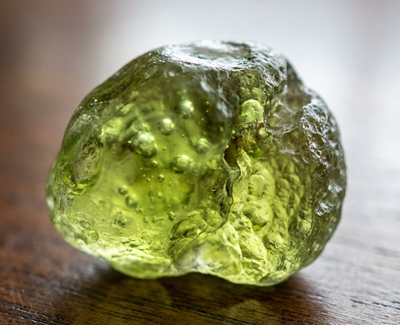 モルダバイト 原石4