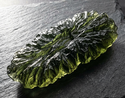 モルダバイト 原石1