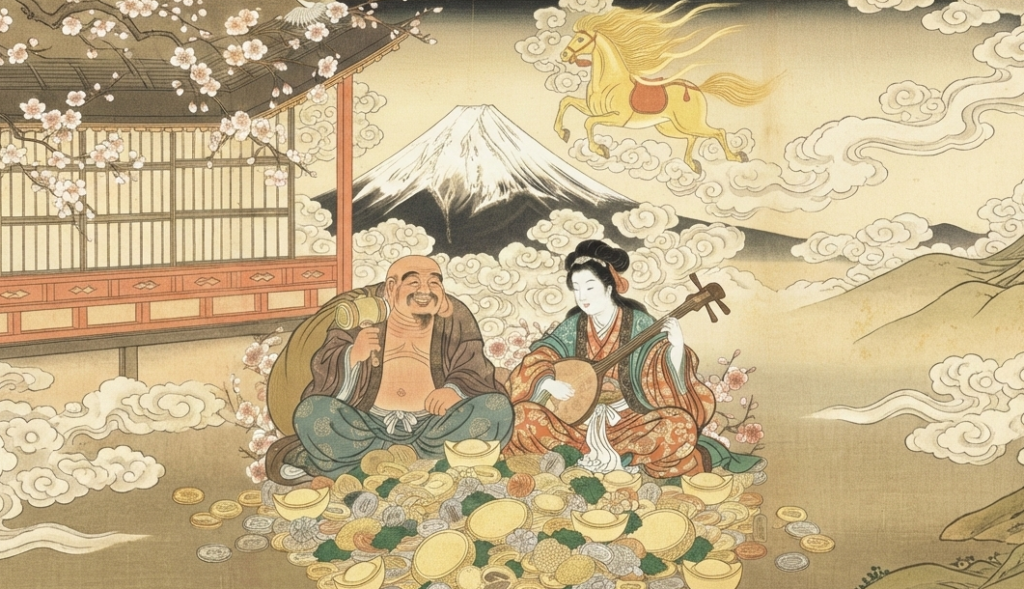 開運・金運・風水