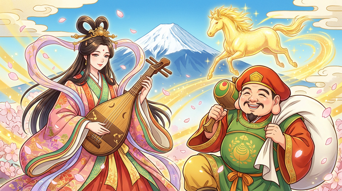 開運・金運・風水