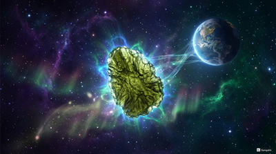 モルダバイトと地球