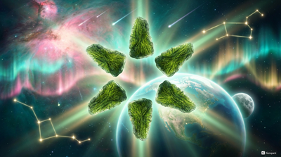 モルダバイトとスピリチュアル