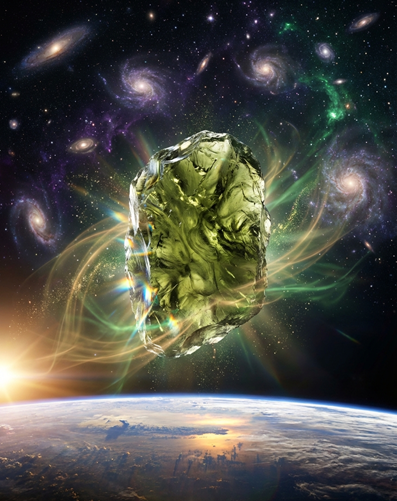 モルダバイトと持ち主