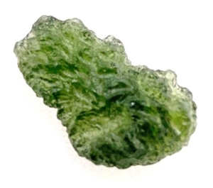 モルダバイトの原石