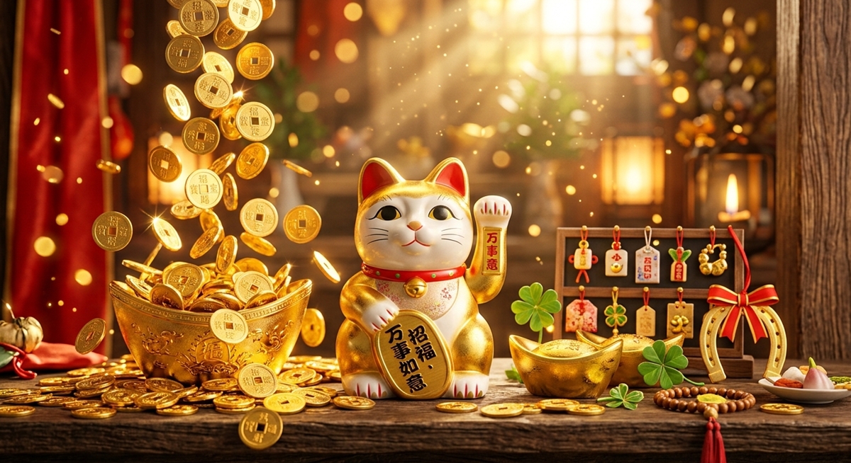 開運・金運・風水